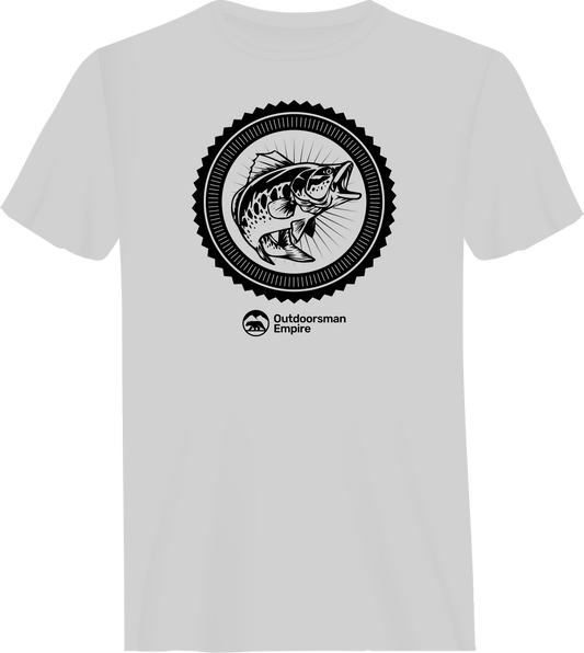 Fishing Vintage Man T-Shirt